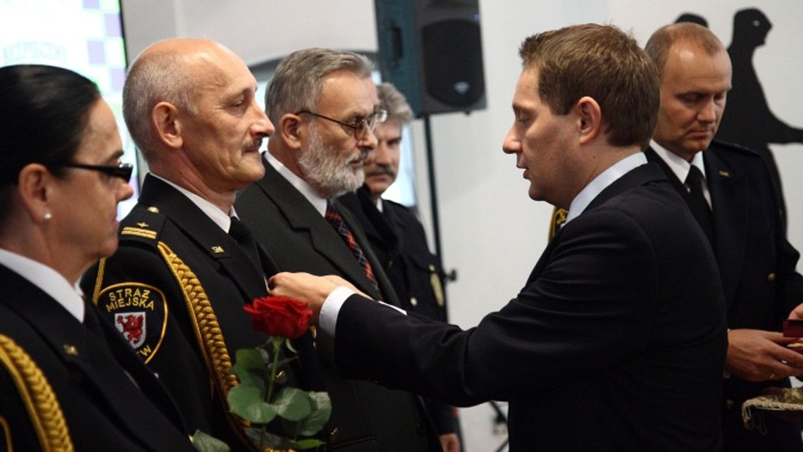 20-lecie Straży Miejskiej w Tczewie. Dbają o porządek, wspierają policję