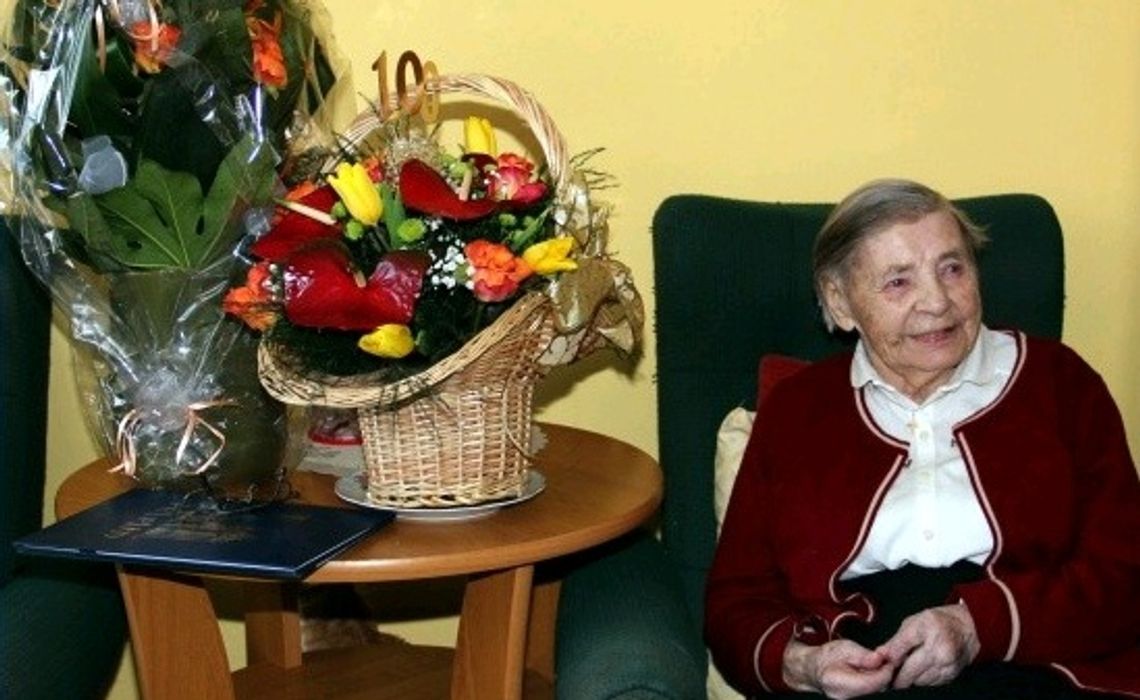200 lat dla pani Joanny! Wyjątkowy jubileusz mieszkanki gminy Pelplin