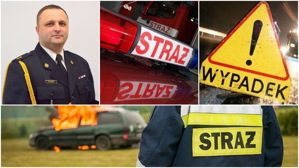 21 wyjazdów w siedem dni. Te dwa zdarzenia wymagały poważnej akcji strażaków 21 wyjazdów w siedem dni. Te dwa zdarzenia wymagały poważnej akcji strażaków