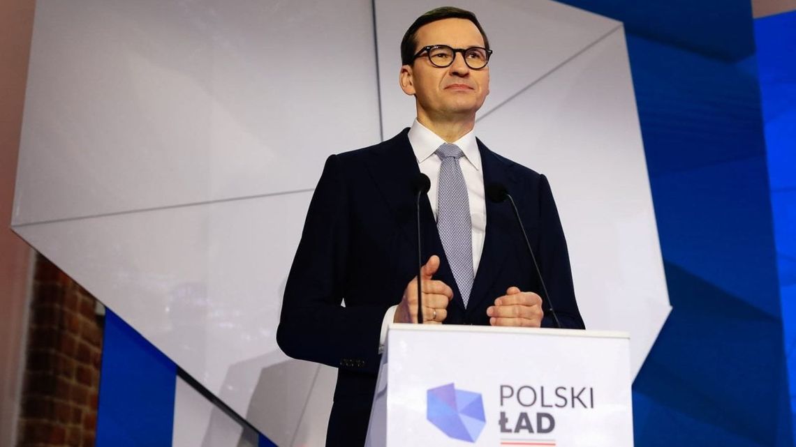 23 mld złotych dla Polski lokalnej w ramach Programu Inwestycji Strategicznych ogłosił premier na dzisiejszej konferencji w Nidzicy