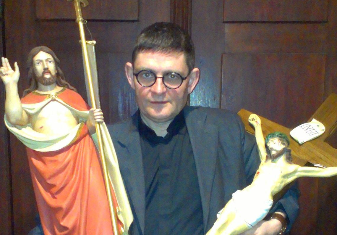 25 lat posługi kapłańskiej ks. proboszcza Zbigniewa Rutkowskiego