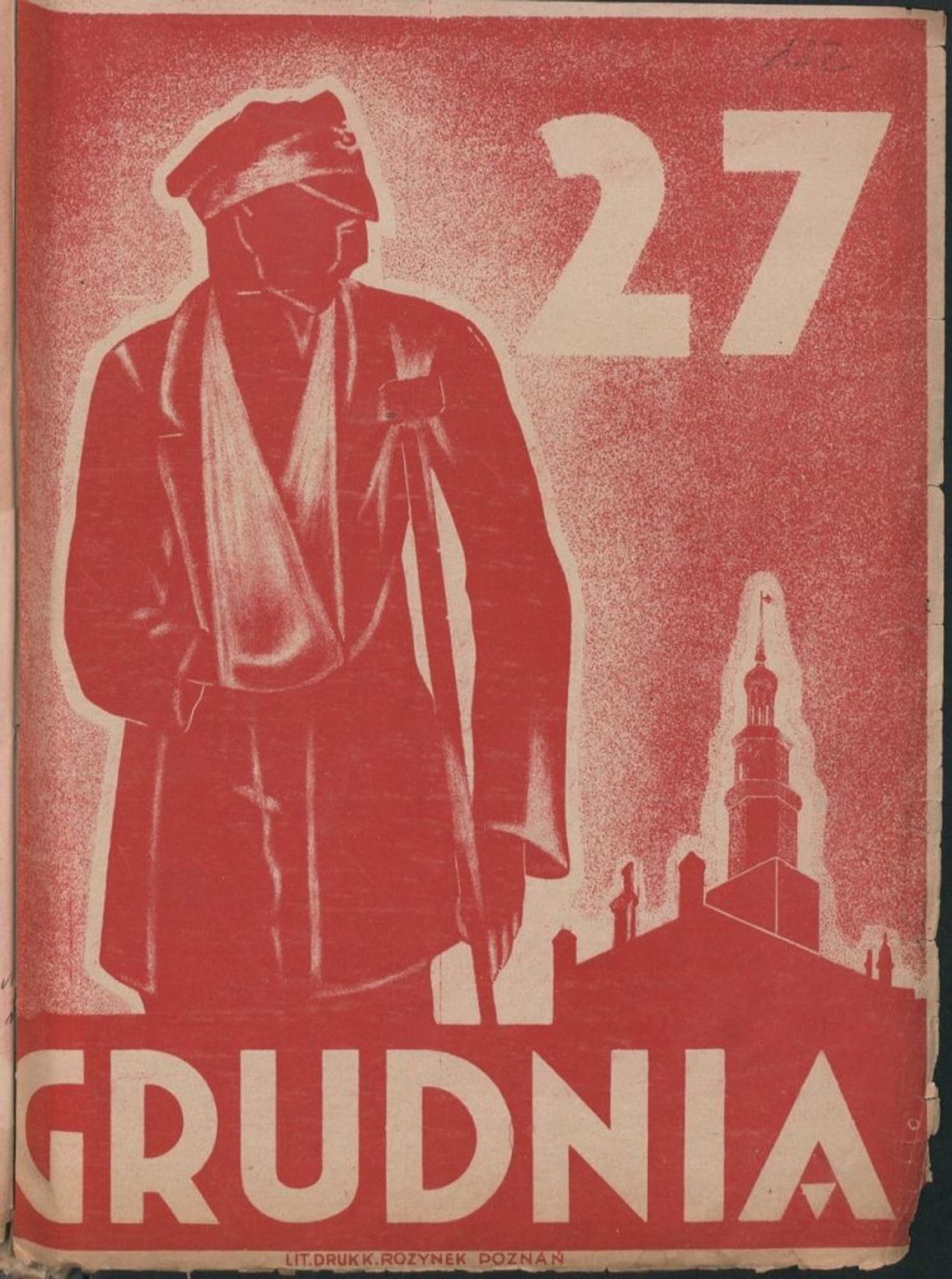 27.12.2023 - Ważny dzień w kalendarzu. Narodowy Dzień Zwycięskiego Powstania Wielkopolskiego