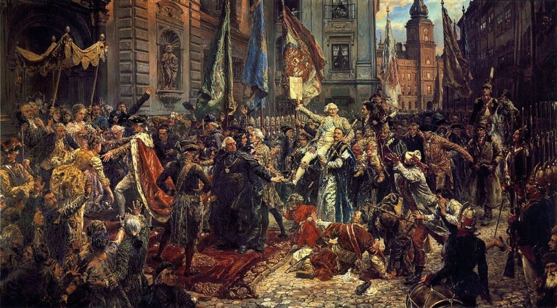 3 maja 2026 r. - Ważny dzień w kalendarzu. Święto Konstytucji 3 Maja