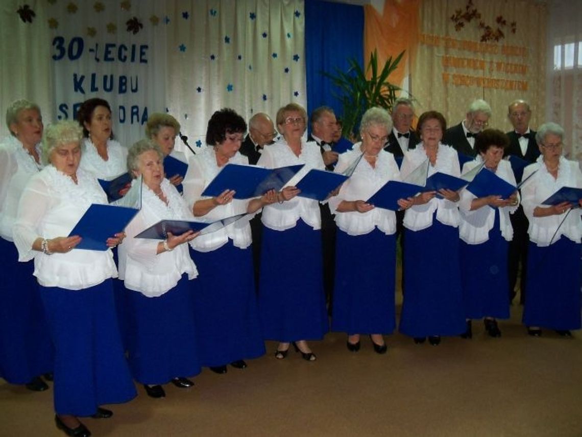30-lecie Klubu Seniora w SDK 30-lecie Klubu Seniora w SDK