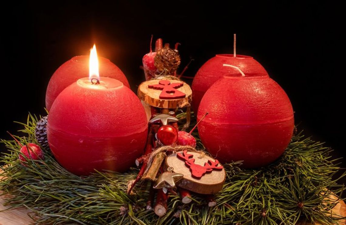 30 listopada 2025 r. - Ważny dzień w kalendarzu. I niedziela Adwentu 30 listopada 2025 r. - Ważny dzień w kalendarzu. I niedziela Adwentu