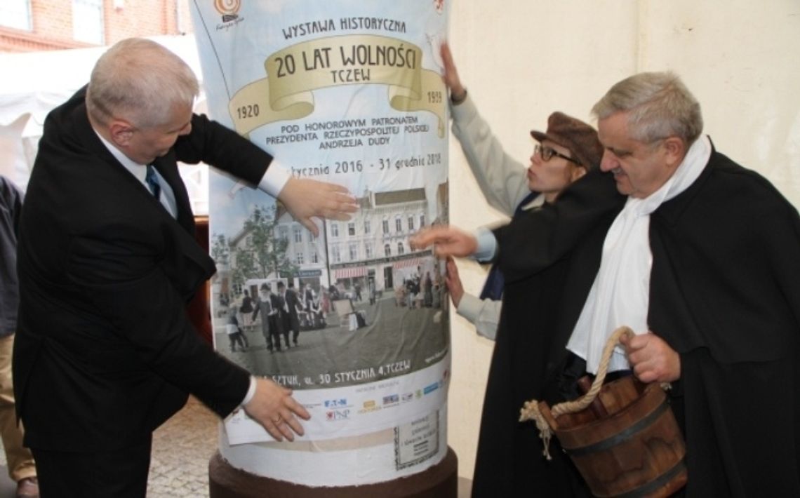 30 stycznia - Tczew świętuje 99 lat powrotu do Polski!