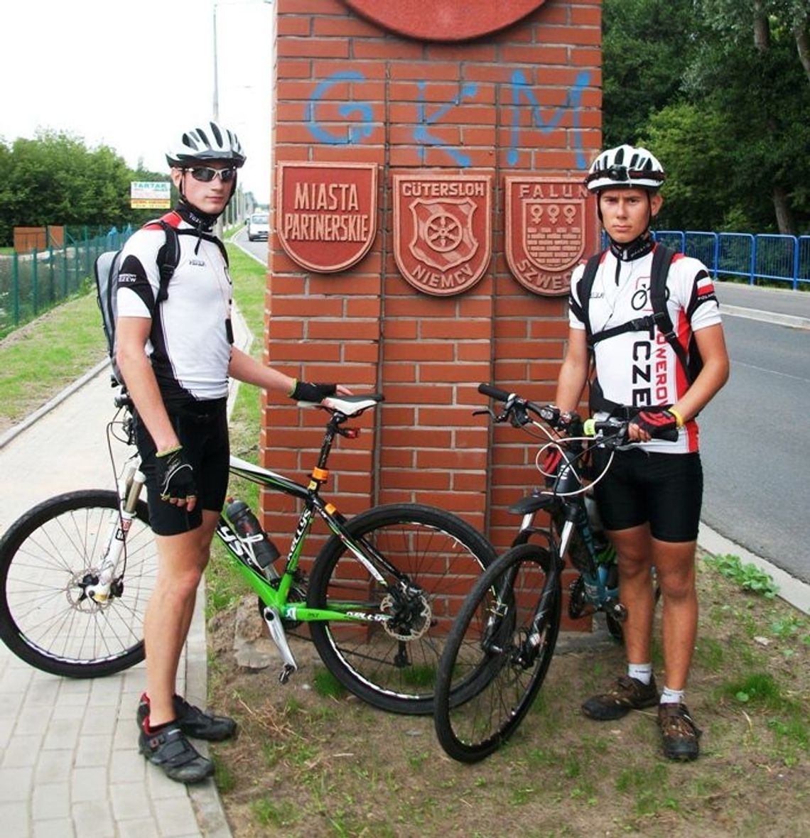 300 kilometrów w 24 godziny - Tczewski Dobowy Rajd Rowerowy 300 kilometrów w 24 godziny - Tczewski Dobowy Rajd Rowerowy