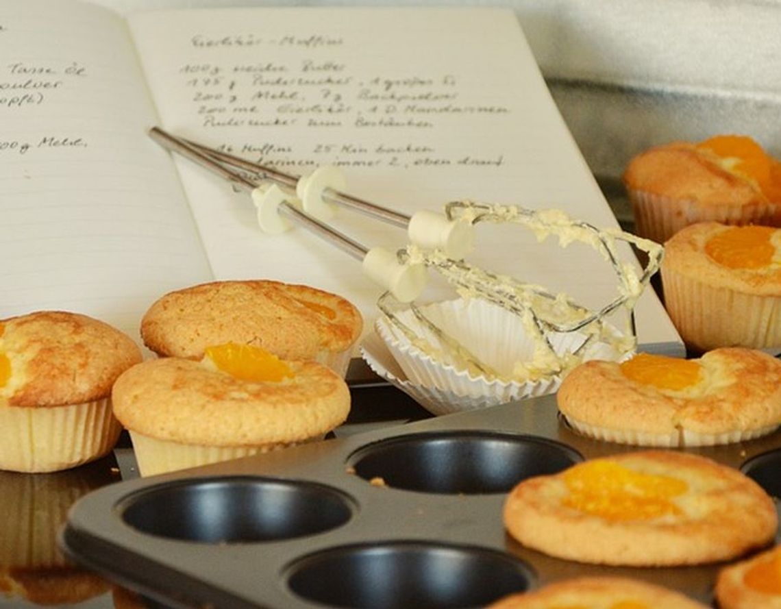 30.03.2023 - Ważny dzień w kalendarzu. Światowy Dzień Muffinka