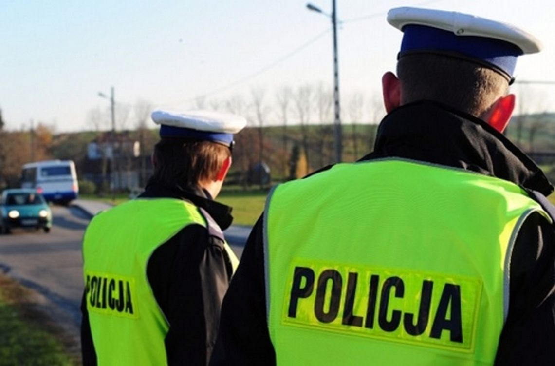 31-latek jechał w nocy ul. Rokicką bez świateł. Gdy zatrzymała go policja okazało się, że jest pijany 31-latek jechał w nocy ul. Rokicką bez świateł. Gdy zatrzymała go policja okazało się, że jest pijany