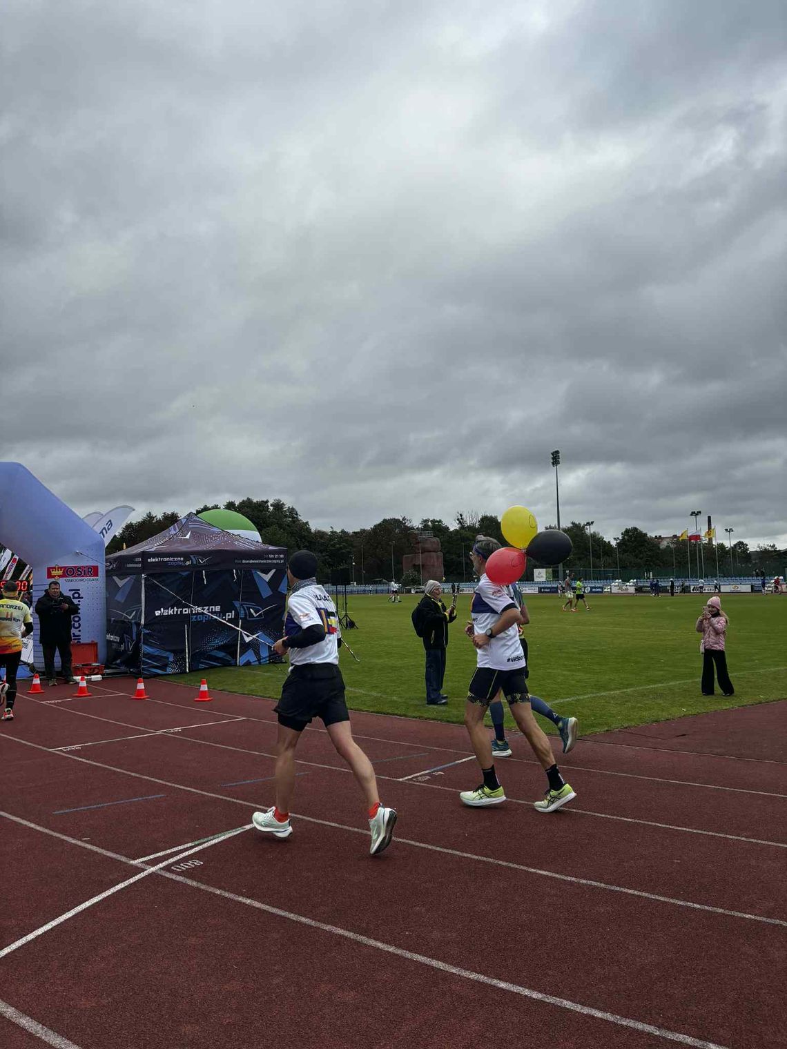 Emocje, niesamowita atmosfera - wielkie święto biegaczy na Kociewiu! 33. Bieg Kociewski z Polpharmą za nami