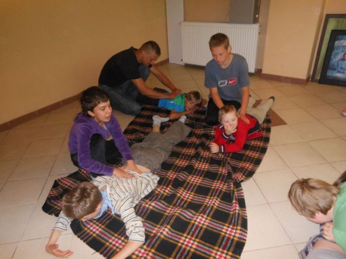 33 niepełnosprawnych skorzystało z tygodniowego wyjazdu 33 niepełnosprawnych skorzystało z tygodniowego wyjazdu