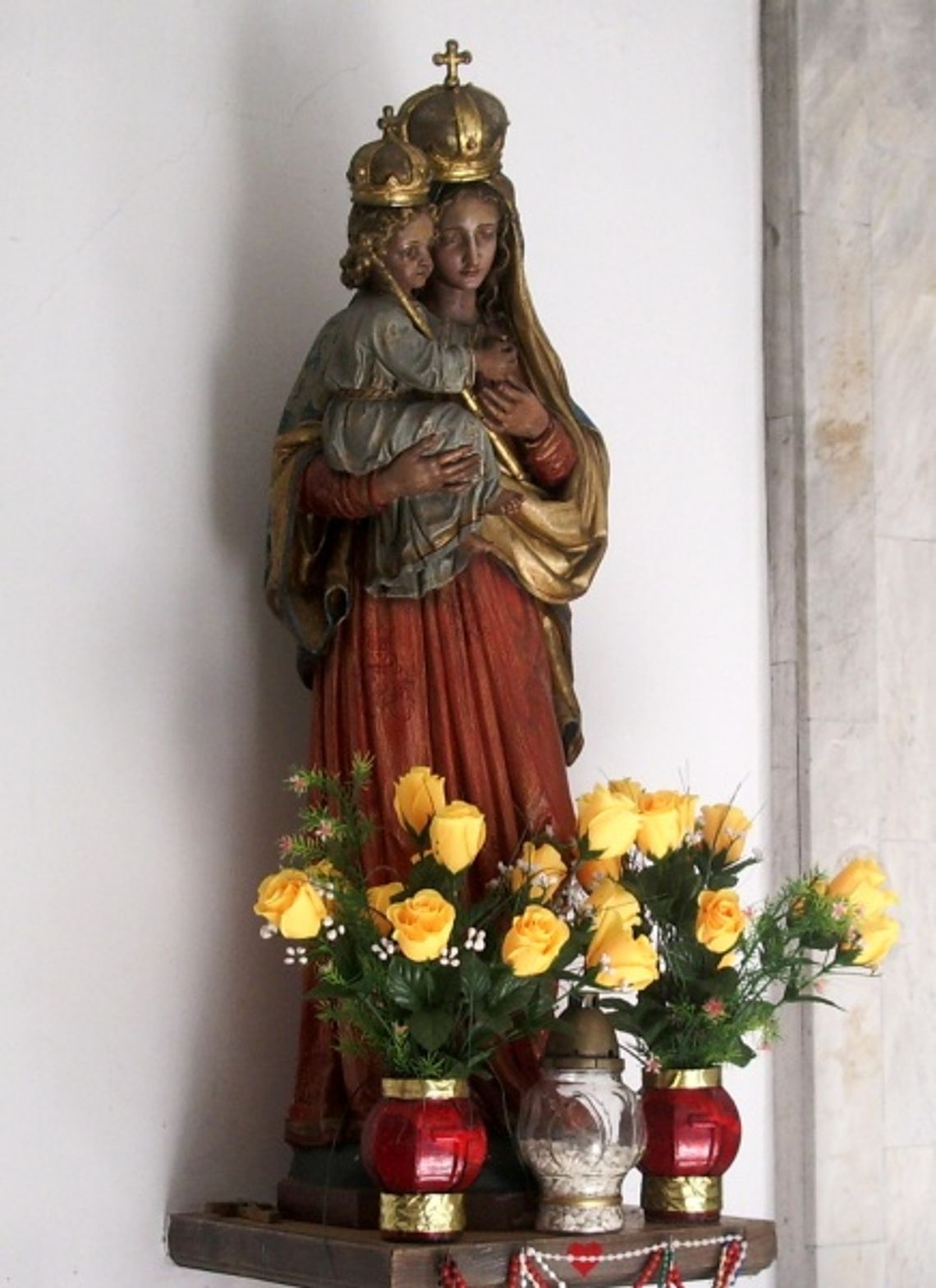 40-lecie Koronacji Figury MB z Piaseczna