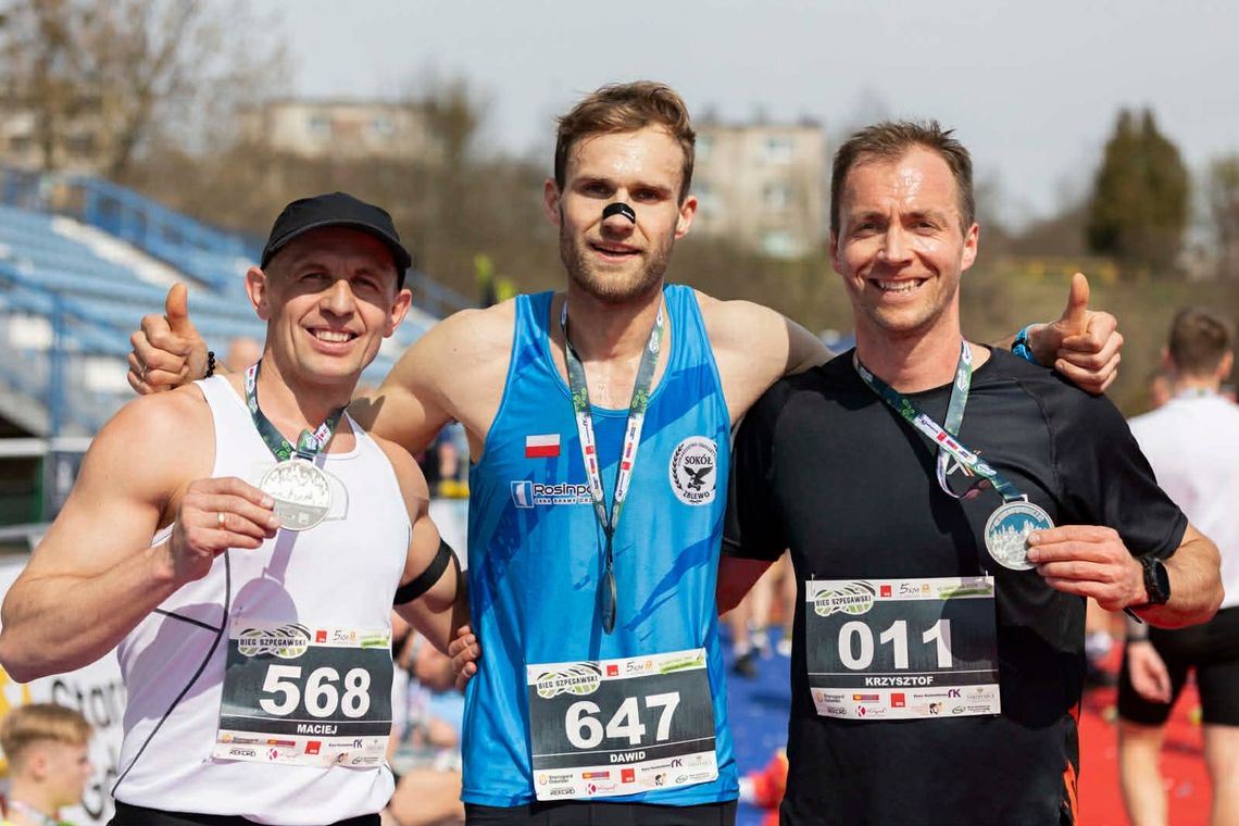 42. Bieg Szpęgawski z AQ za nami