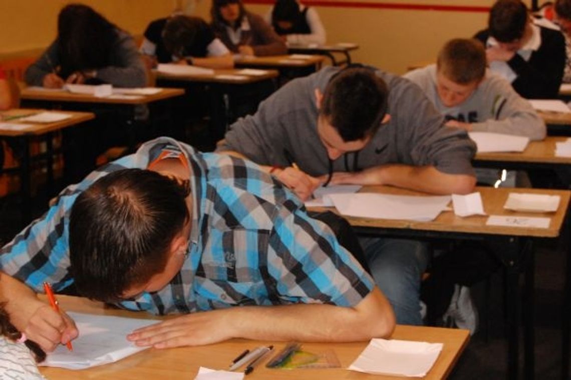 42 uczniów SOSW w konkursie matematycznym 42 uczniów SOSW w konkursie matematycznym