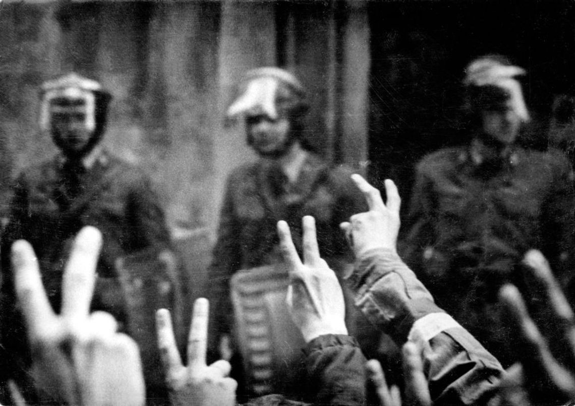 44. rocznica wprowadzenia w Polsce stanu wojennego