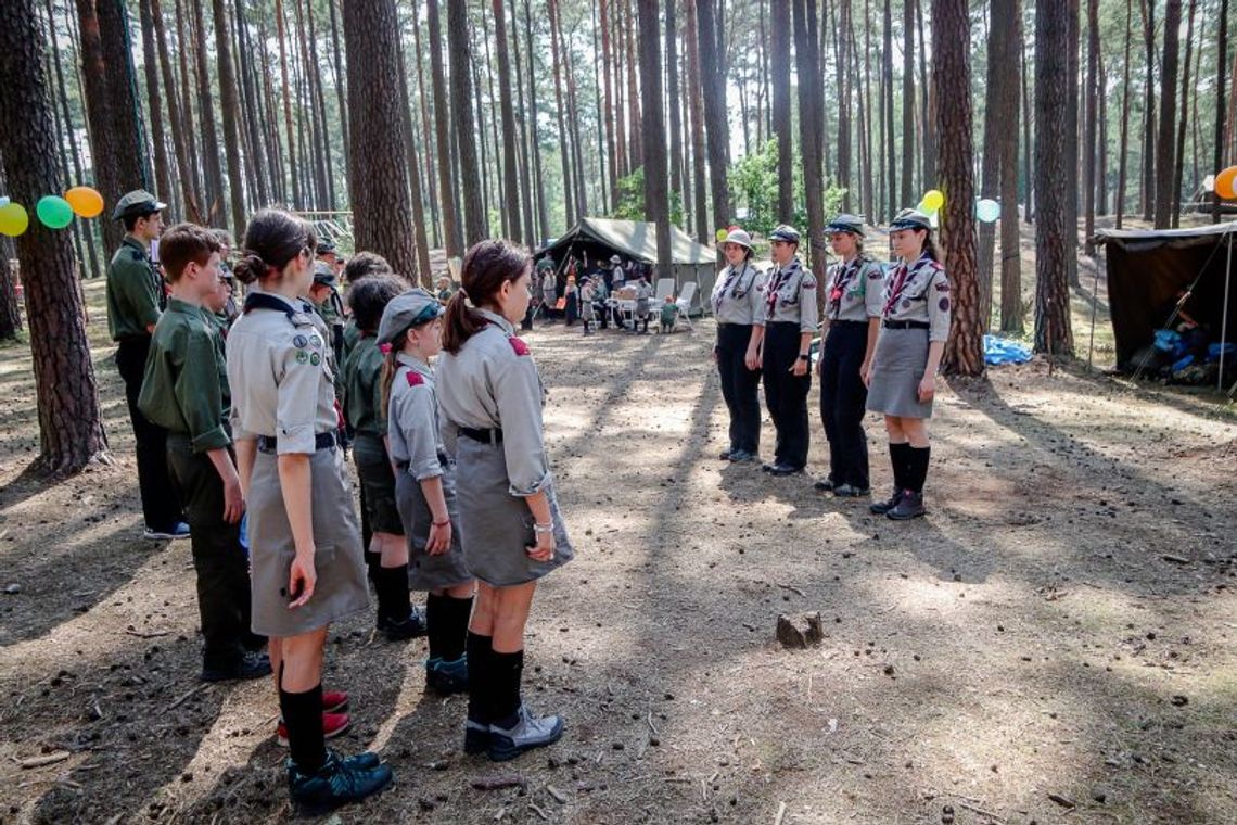 5 października 2025 r. - Ważny dzień w kalendarzu. Dzień Polskiej Harcerki