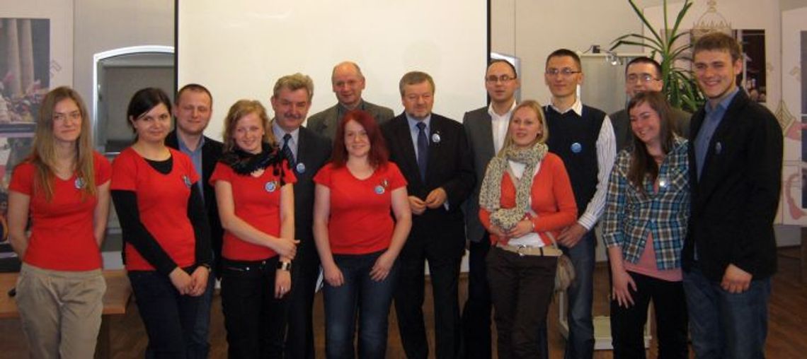 50-lecie klubu studenckiego "Pomorania" 50-lecie klubu studenckiego "Pomorania"