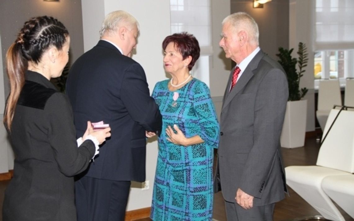 60, 55 i 50 lat razem - kolejne tczewskie pary świętowały jubileusze małżeńskie