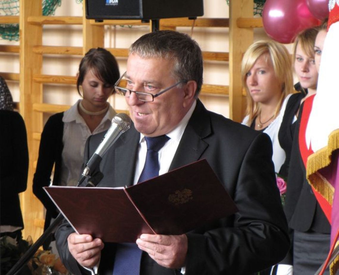 60. rocznica powstania Liceum Ogólnokształcącego im. ks. Janusza St. Pasierba