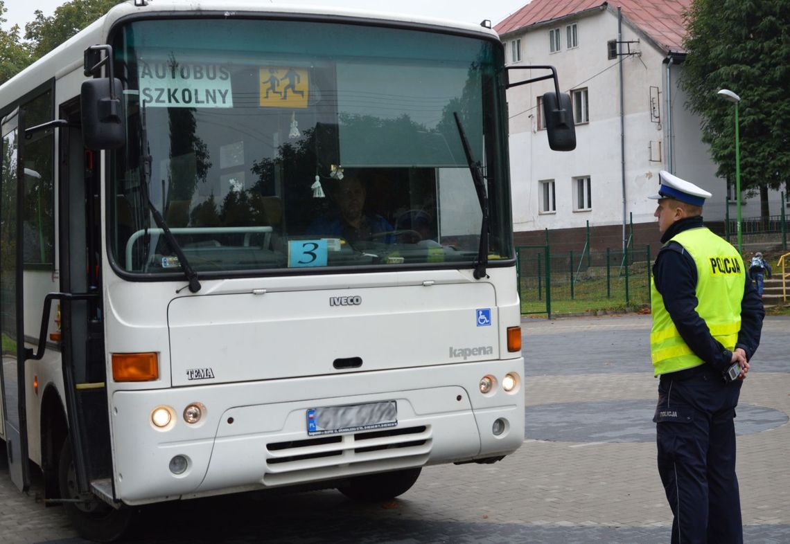 7-letni chłopiec potrącony w drodze ze szkoły