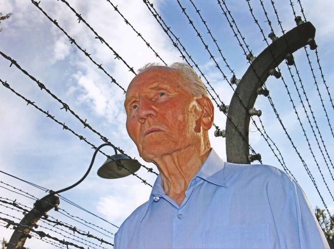 70. rocznica ucieczki Kazimierza Piechowskiego z Auschwitz