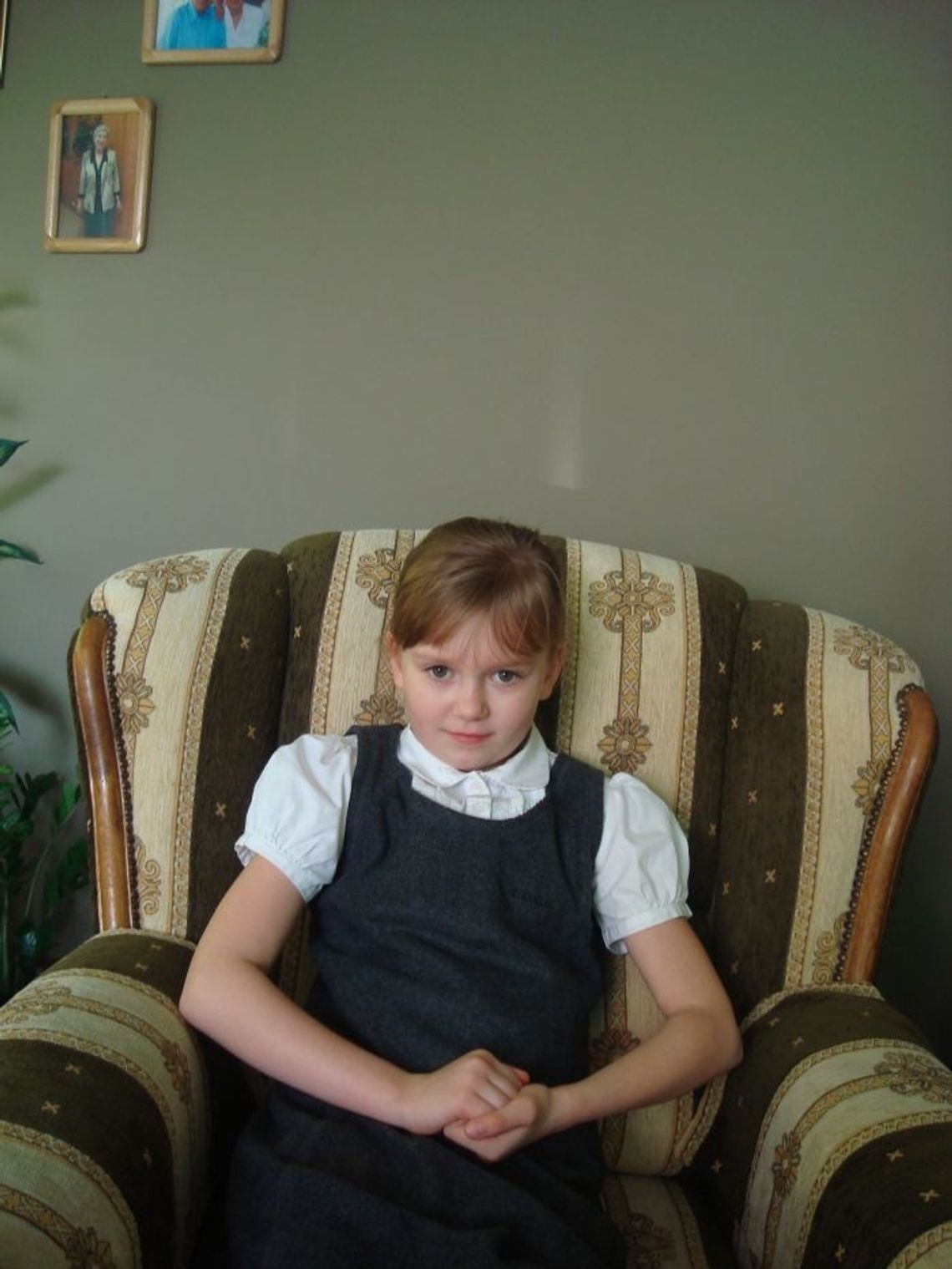 8-letnia tczewianka w finale ogólnopolskiego konkursu 8-letnia tczewianka w finale ogólnopolskiego konkursu