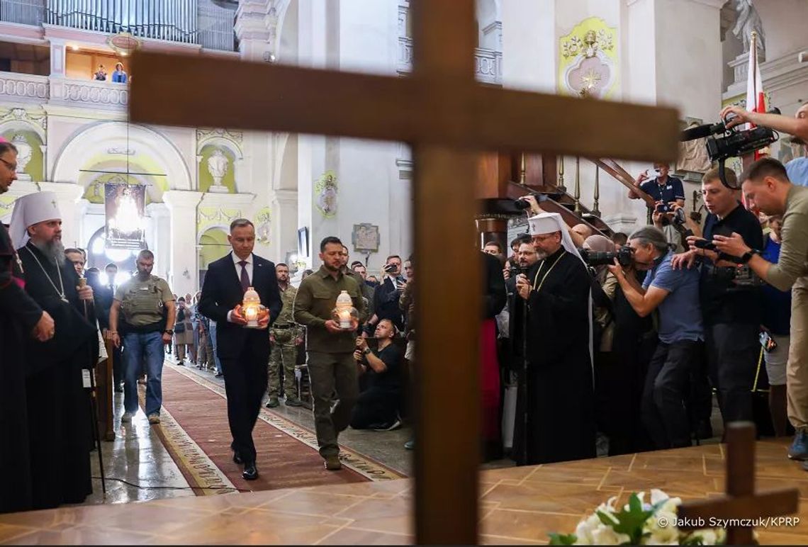 80. rocznica Zbrodni Wołyńskiej 80. rocznica Zbrodni Wołyńskiej