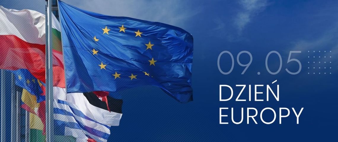 9 maja 2026 r. - Ważny dzień w kalendarzu. Dzień Europy (Święto Unii Europejskiej) 9 maja 2026 r. - Ważny dzień w kalendarzu. Dzień Europy (Święto Unii Europejskiej)