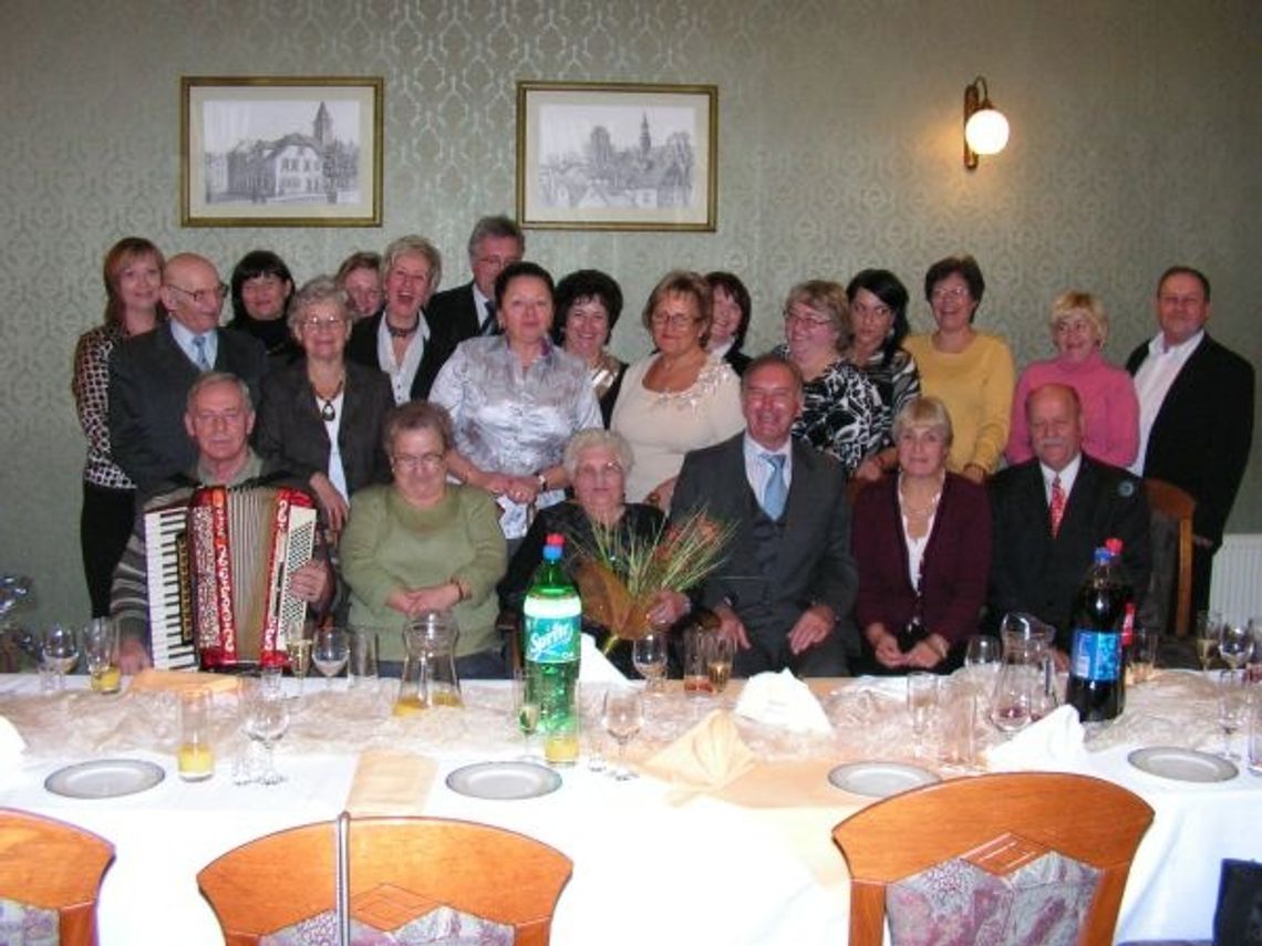 90-letnia tczewianka Jadwiga Kokot - rówieśniczka niepodległej Polski 90-letnia tczewianka Jadwiga Kokot - rówieśniczka niepodległej Polski