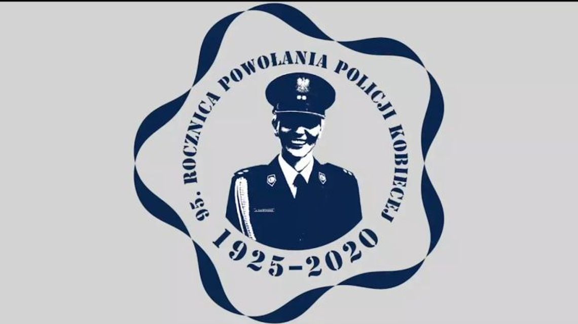 95. rocznica powołania kobiet do Policji.