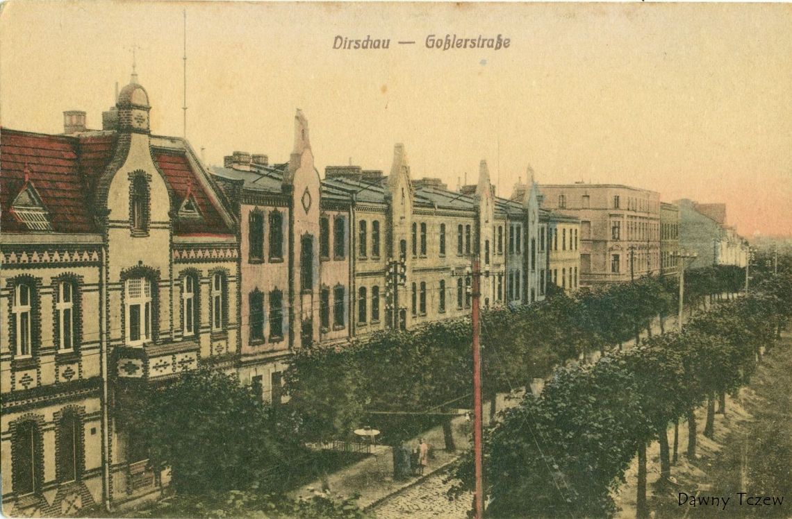 A zaczęli od budowy czterech kamienic - historia Spółdzielni
