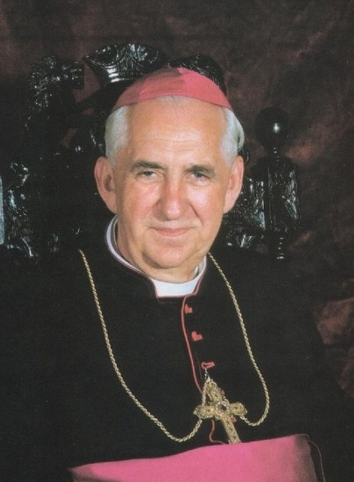 Abp Marian Przykucki nie żyje. Odszedł ostatni pasterz Diecezji Chełmińskiej