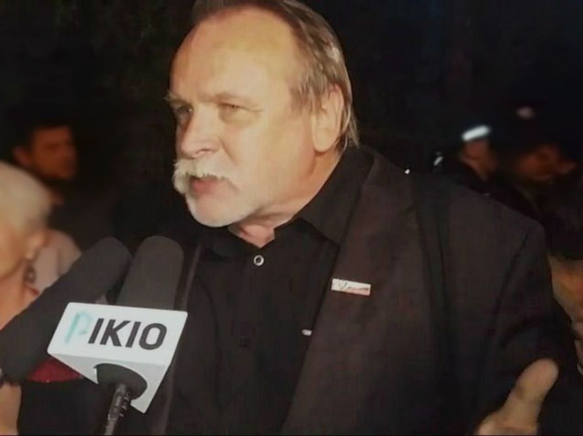 Adam Borowski bohater walki z komunizmem i działacz społeczny z wyrokiem 6 miesięcy więzienia! Adam Borowski bohater walki z komunizmem i działacz społeczny z wyrokiem 6 miesięcy więzienia!