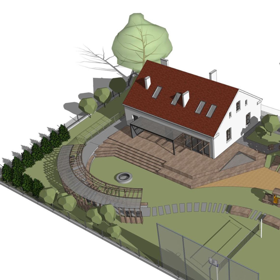 Adaptacja budynku przy ul. Elżbiety – miasto czeka na oferty