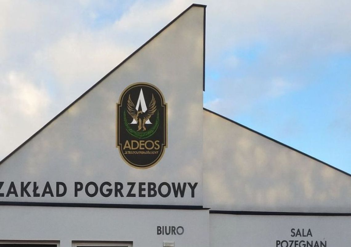 ADEOS — kompleksowe usługi pogrzebowe