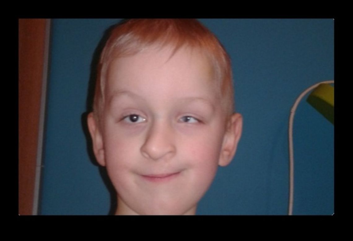 Adrian z Tczewa chce widzieć świat. Na tę nietypową chorobę cierpi w Polsce troje dzieci Adrian z Tczewa chce widzieć świat. Na tę nietypową chorobę cierpi w Polsce troje dzieci