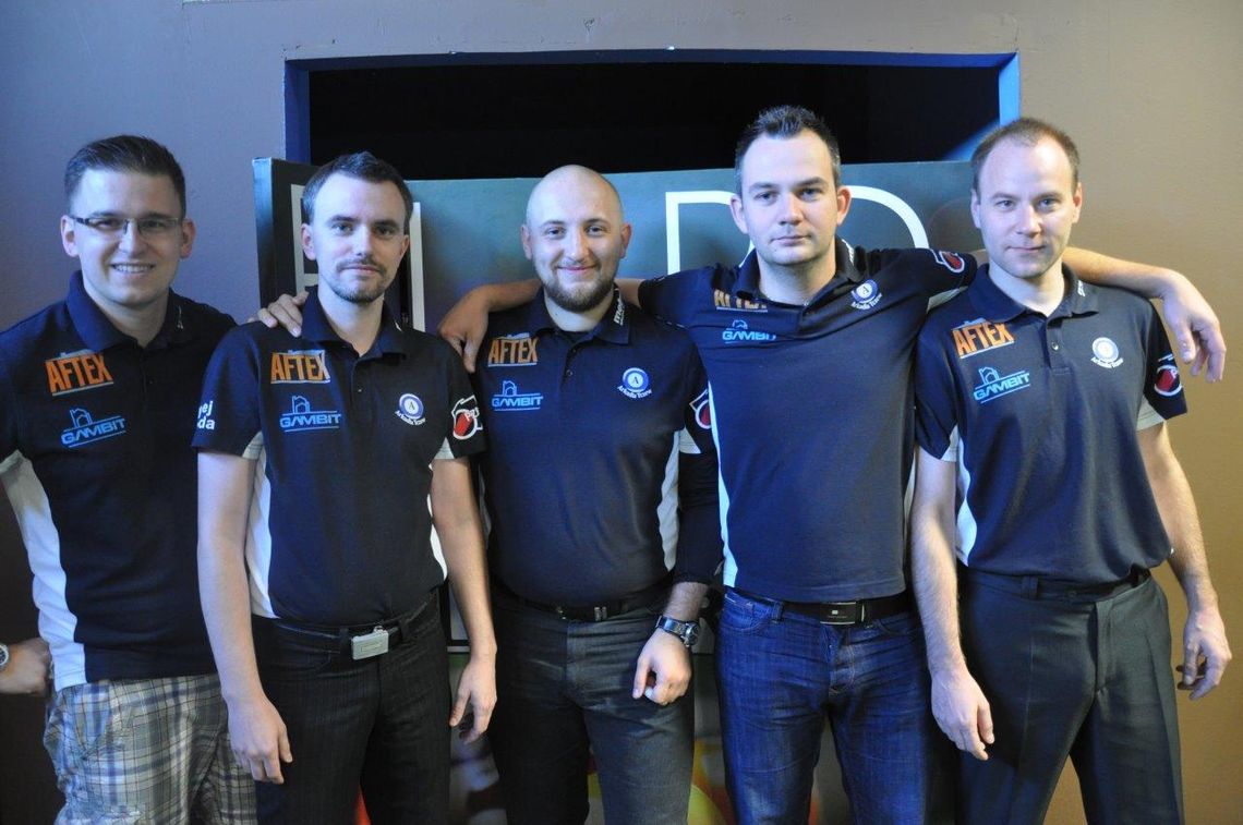 Aftex Gambit zwycięsko w Kętrzynie Aftex Gambit zwycięsko w Kętrzynie