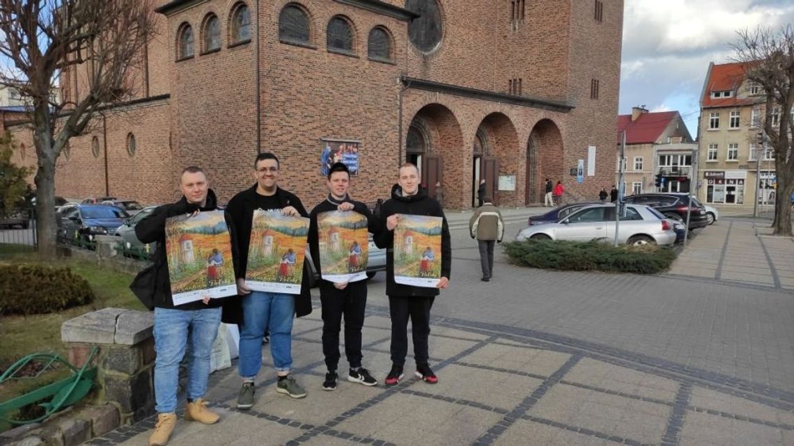 Akcja „Kocham Polskę”. Promowali patriotyczne postawy i tradycyjne wartości