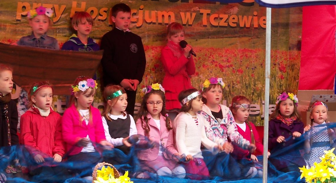 Akcja „Ogród nadziei” z rekordową zbiórką (ZDJĘCIA) Akcja „Ogród nadziei” z rekordową zbiórką (ZDJĘCIA)