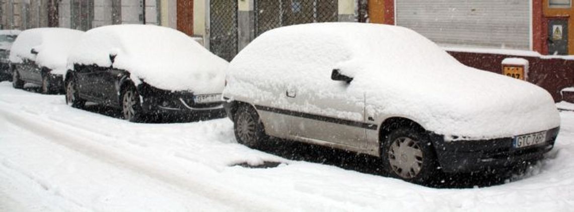 Akcja Zima, czyli ponad 100 kilometrów dróg do ośnieżenia Akcja Zima, czyli ponad 100 kilometrów dróg do ośnieżenia