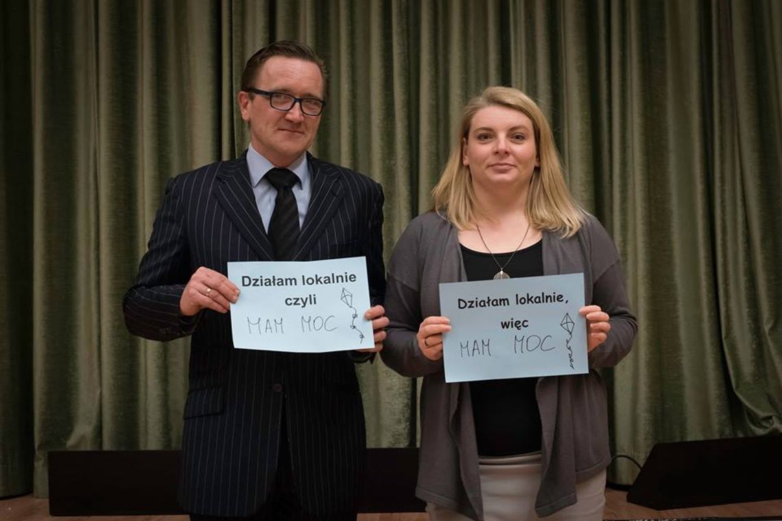 Aktywiści, przedstawiciele samorządów i trzeciego sektora na Podsumowaniu Działaj Lokalnie 2017 Aktywiści, przedstawiciele samorządów i trzeciego sektora na Podsumowaniu Działaj Lokalnie 2017