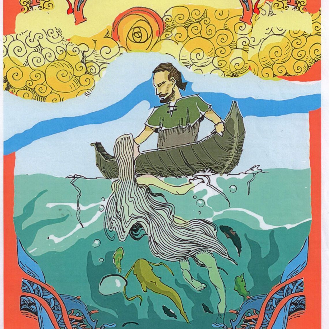 Al. Zwycięstwa - powstaje kolejny mural! Al. Zwycięstwa - powstaje kolejny mural!