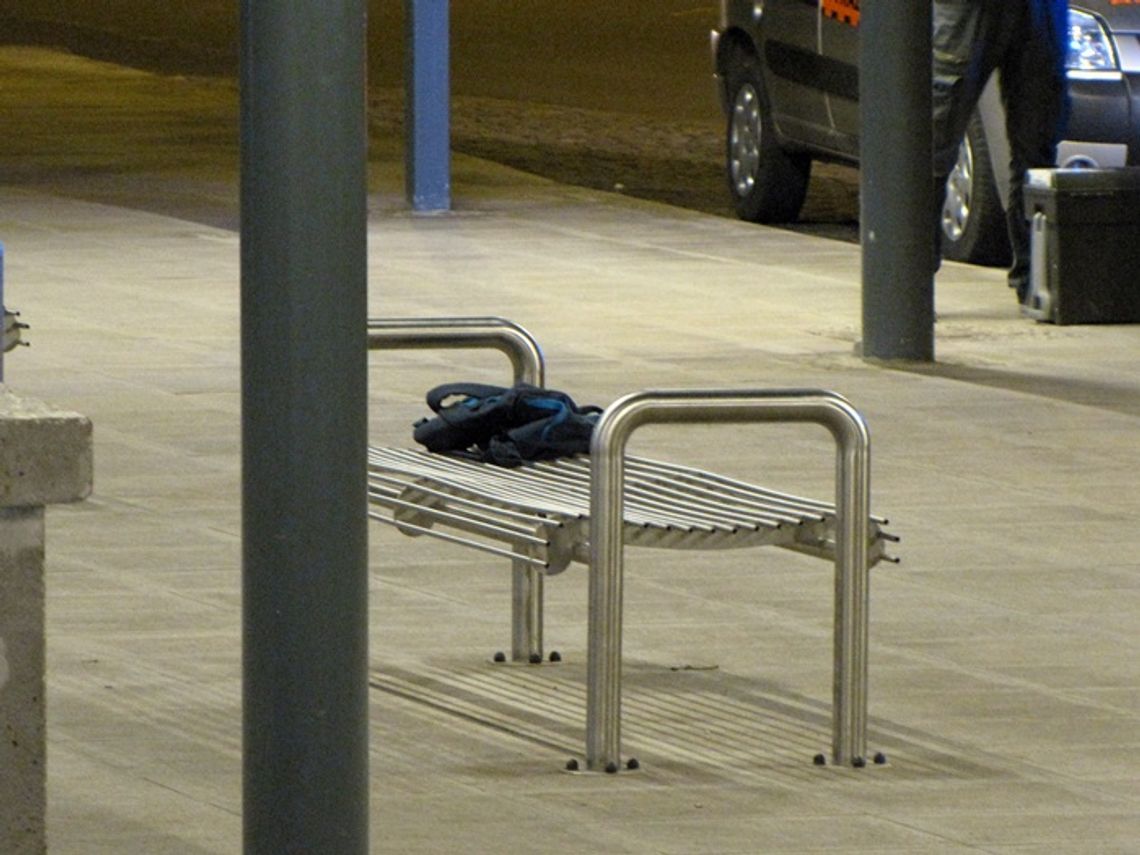 Alarm bombowy na dworcu w Tczewie Alarm bombowy na dworcu w Tczewie