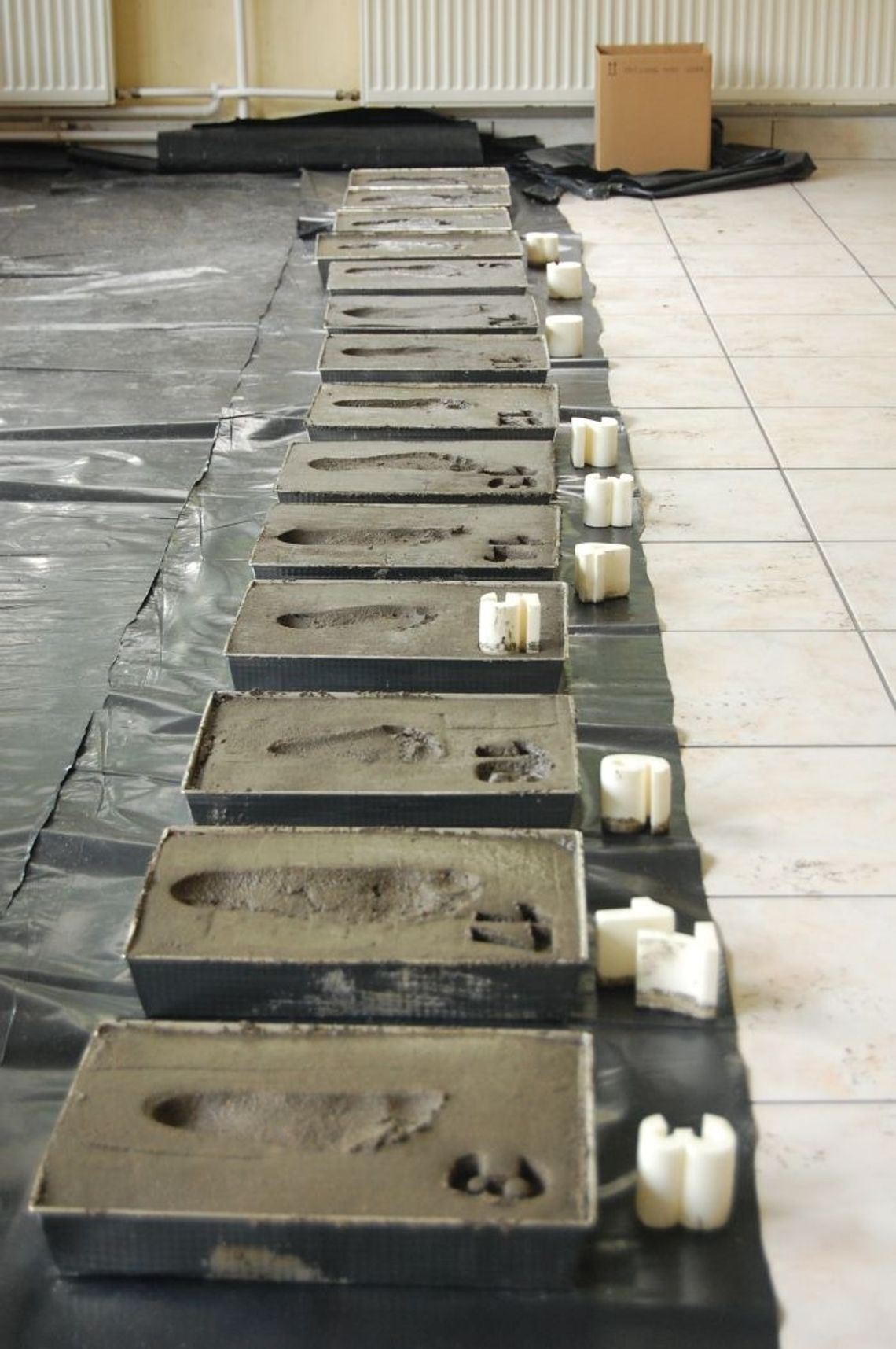 Aleja Stóp już niedługo