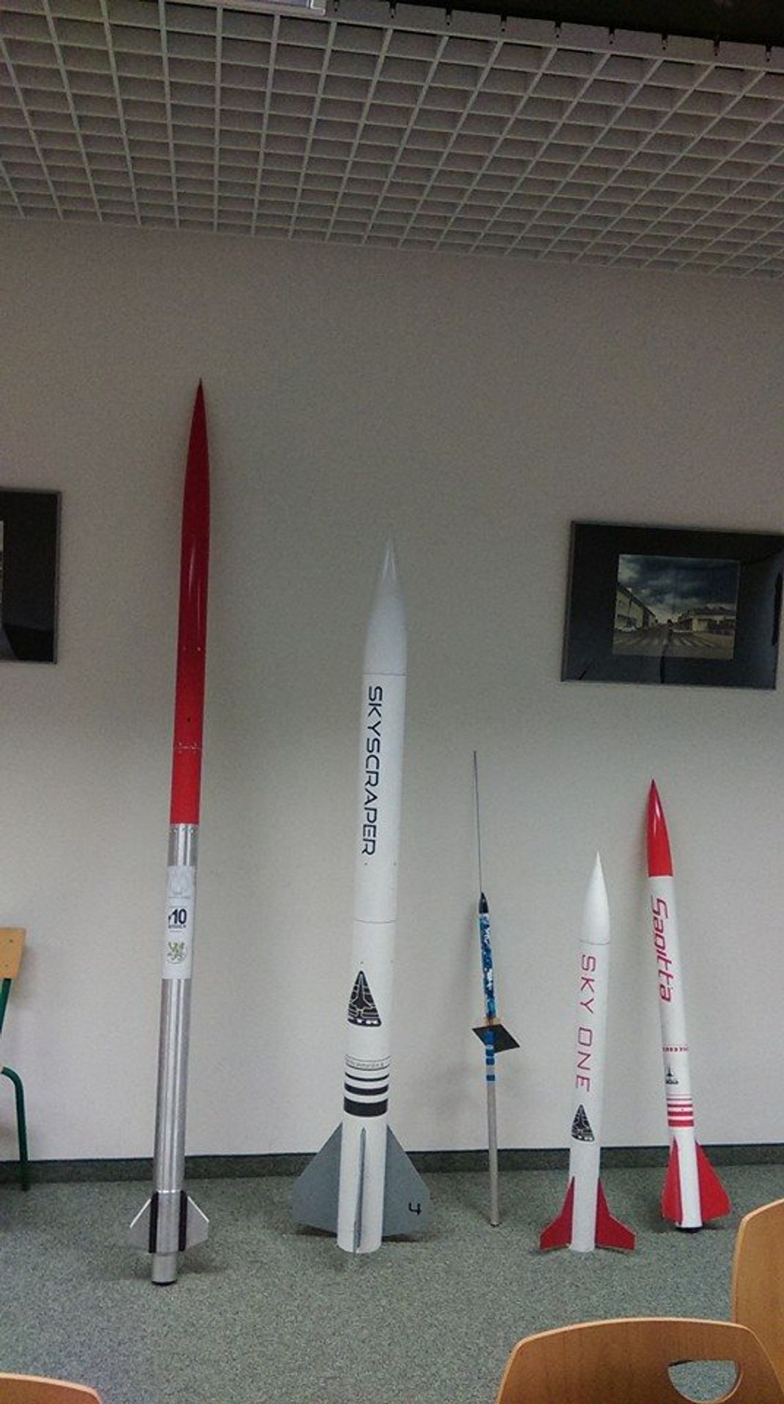 Ależ zdolna młodzież! Wystrzelą sondę do stratosfery Ależ zdolna młodzież! Wystrzelą sondę do stratosfery