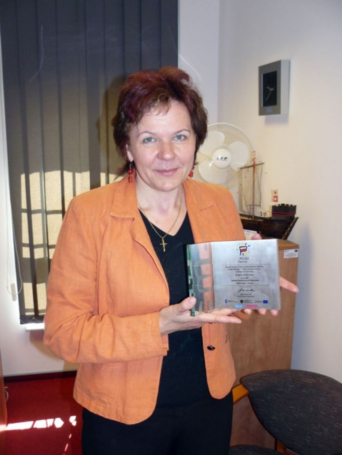 Alicja Gajewska będzie oceniać najlepsze turystyczne projekty unijne