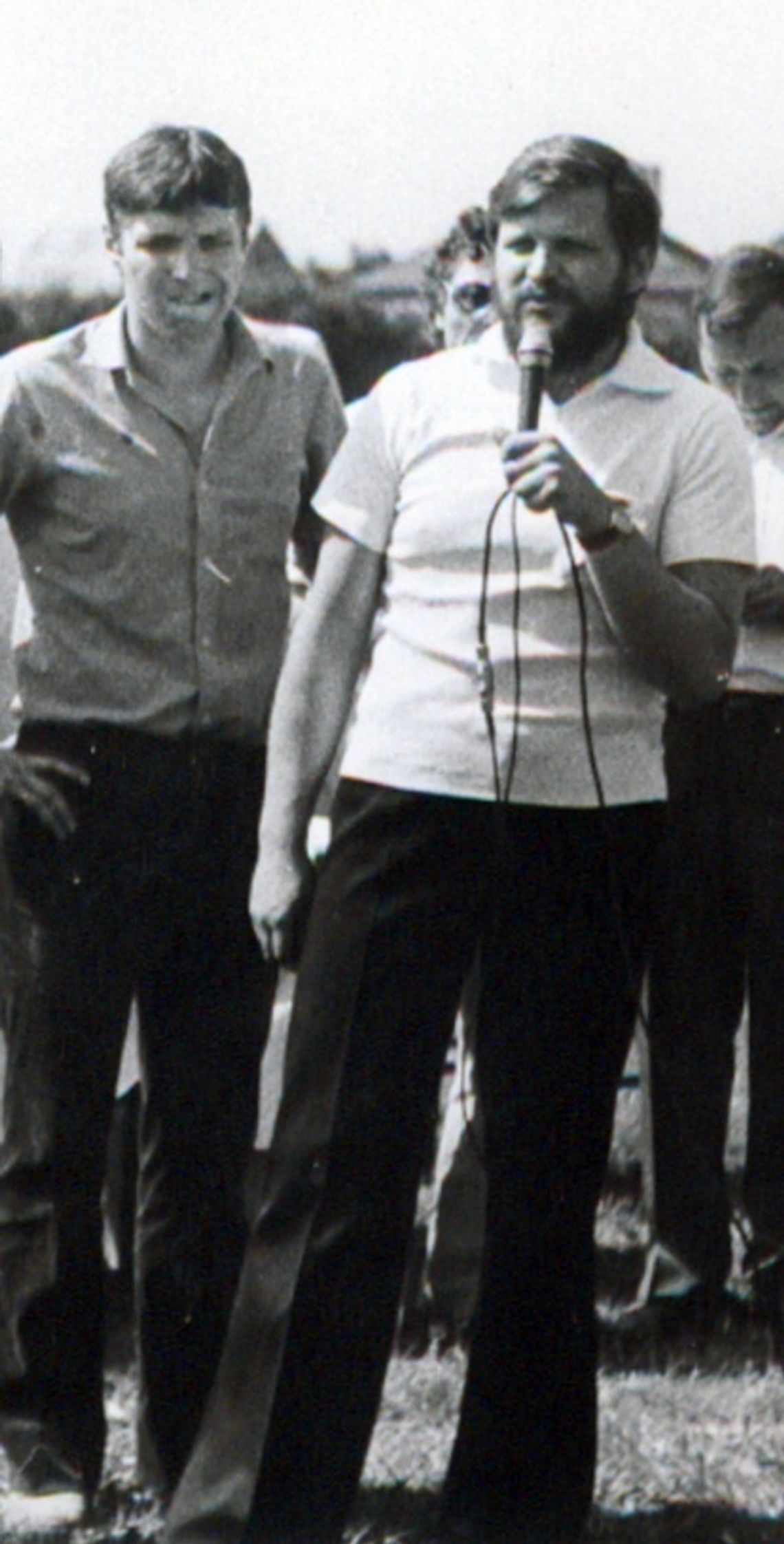 Andrzej Kaszuba (1952 – 2012) – związkowiec prawy i bezkompromisowy Andrzej Kaszuba (1952 – 2012) – związkowiec prawy i bezkompromisowy