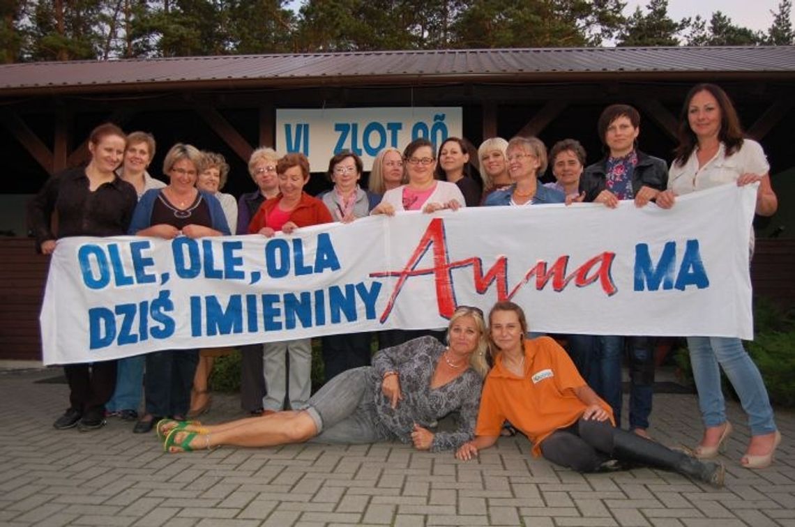 Anie zaszaleją po raz siódmy!