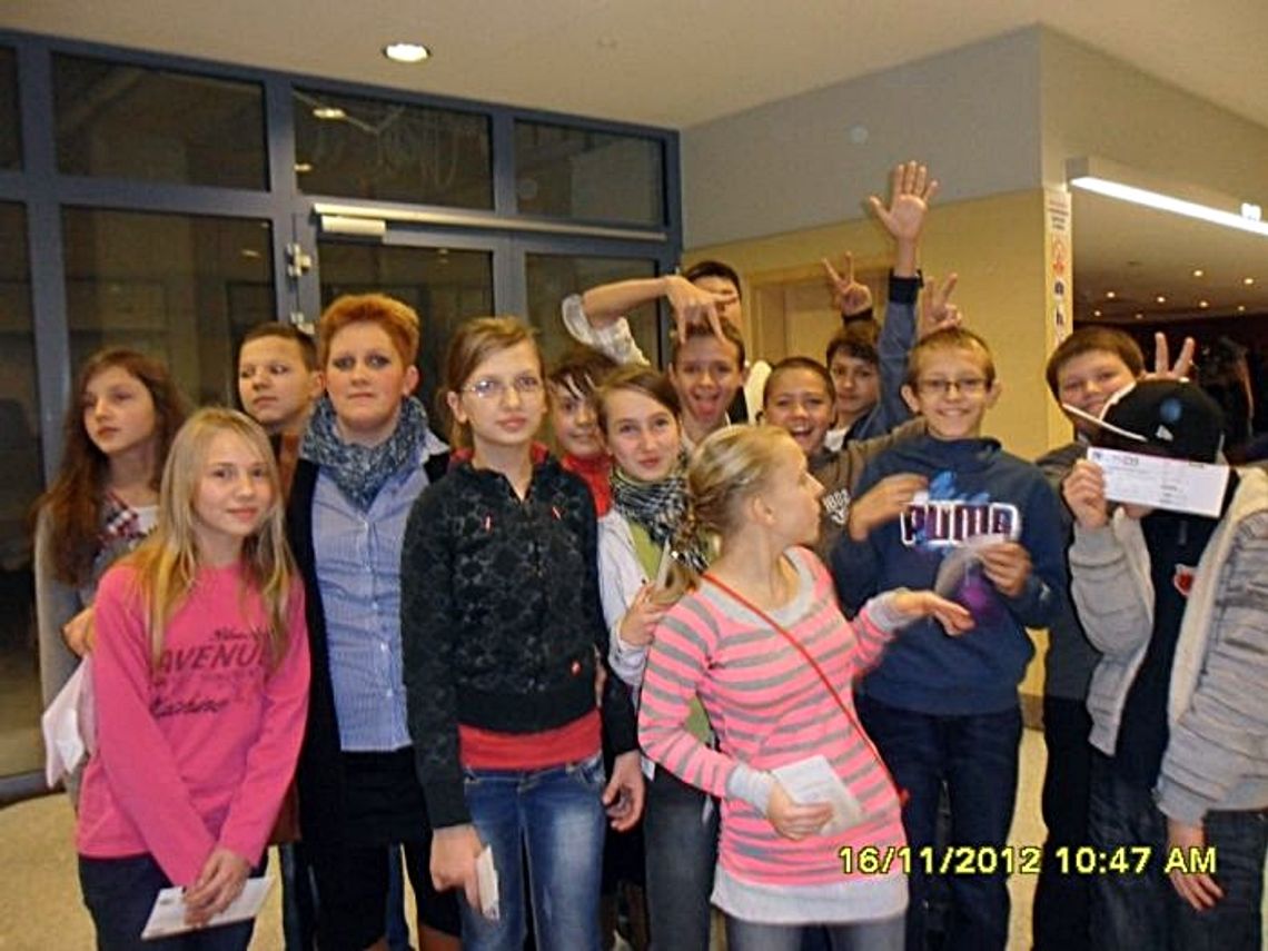 „Anioły” - wyprawa do Teatru Muzycznego w Gdyni