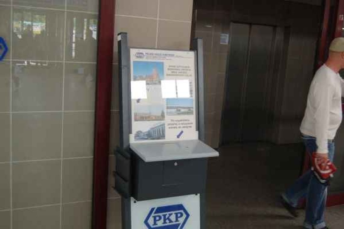 Ankiety dworcowe. Kolej zbiera opinie pasażerów
